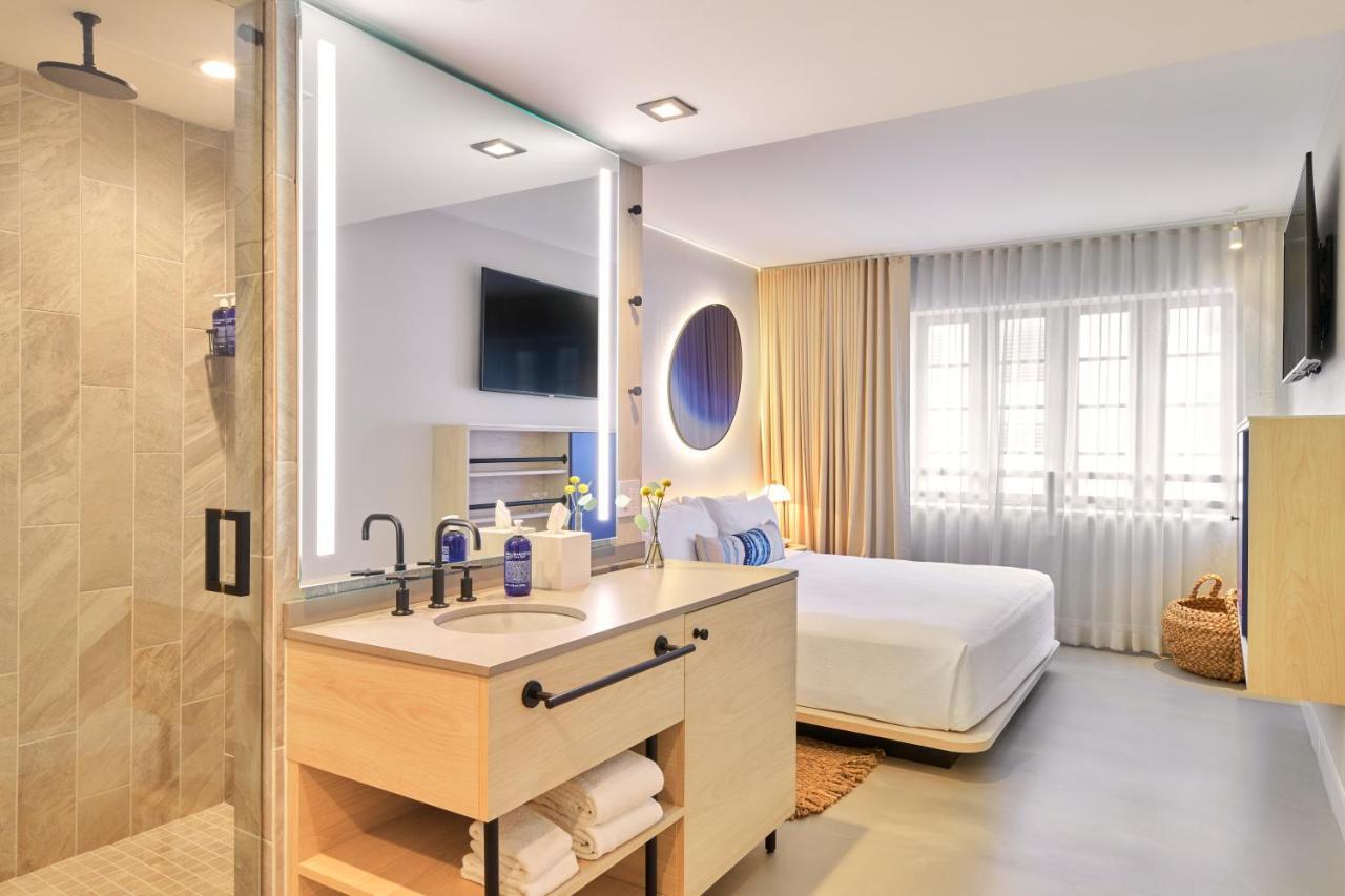 Hotel Greystone - Adults Only Miami Beach Eksteriør bilde