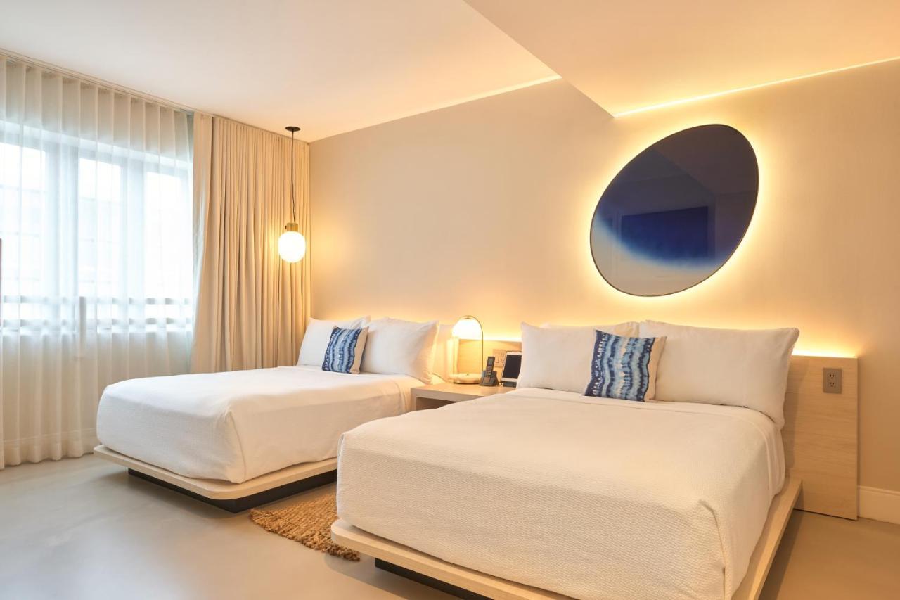 Hotel Greystone - Adults Only Miami Beach Eksteriør bilde