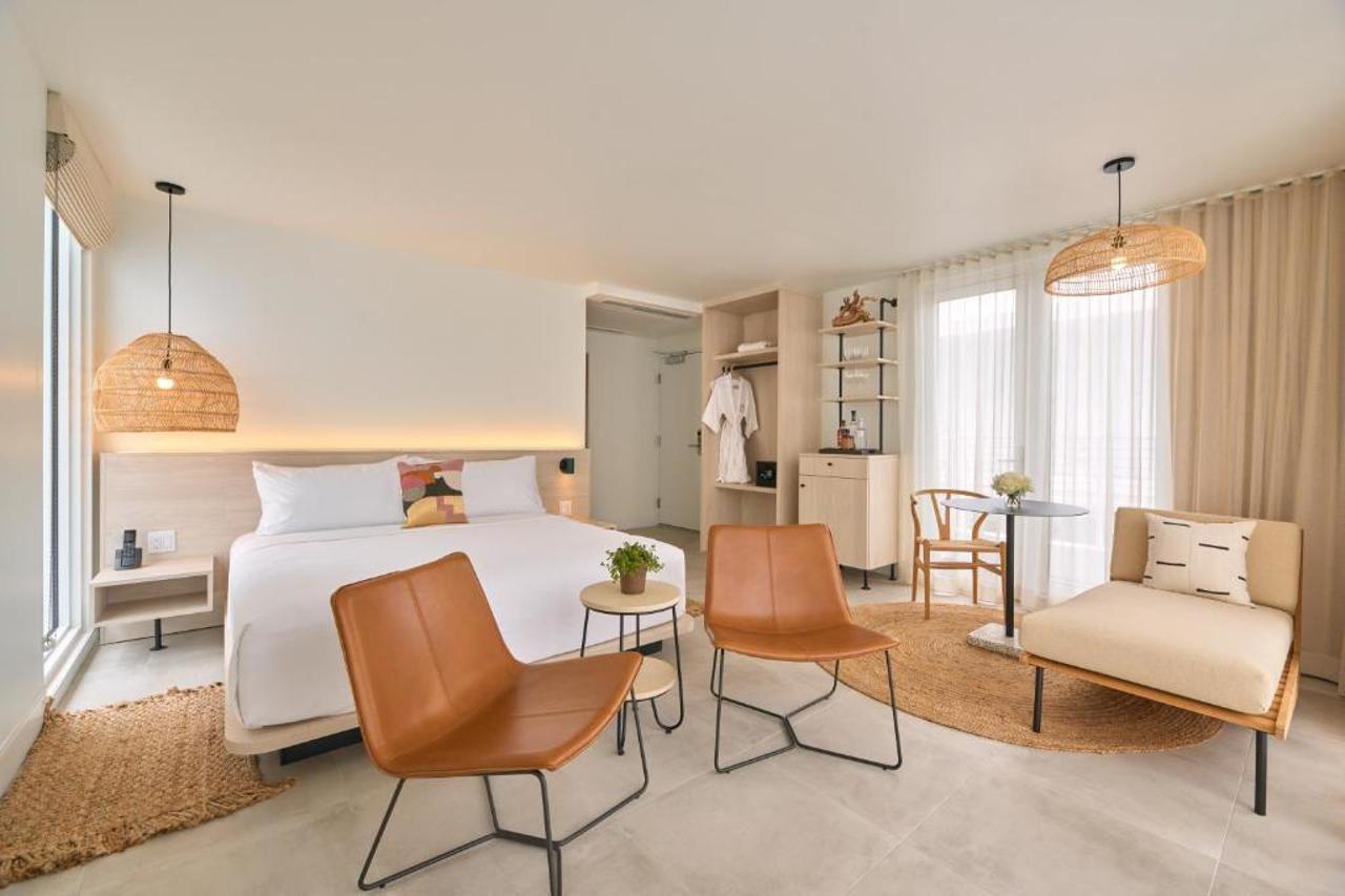 Hotel Greystone - Adults Only Miami Beach Eksteriør bilde