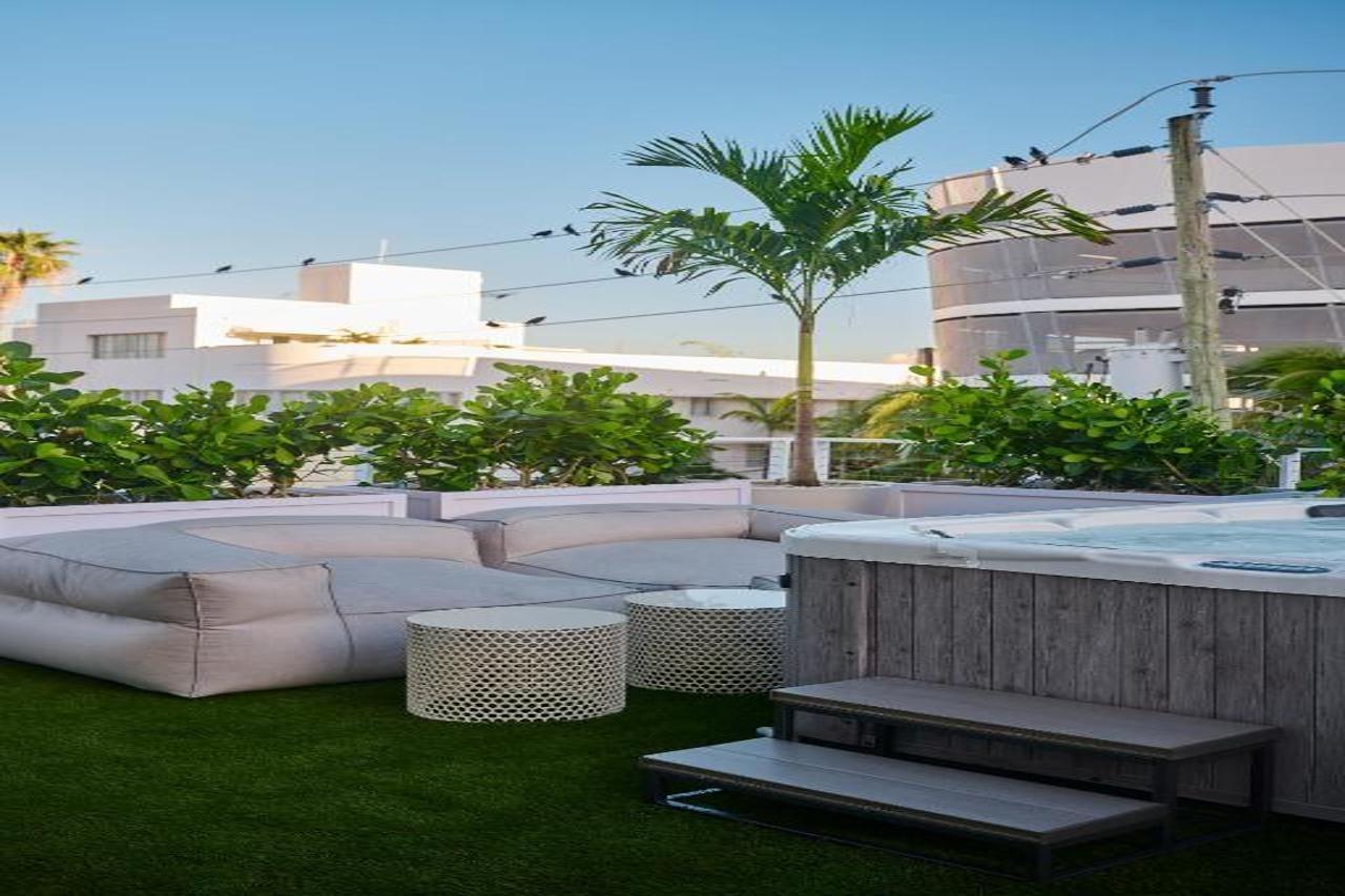 Hotel Greystone - Adults Only Miami Beach Eksteriør bilde