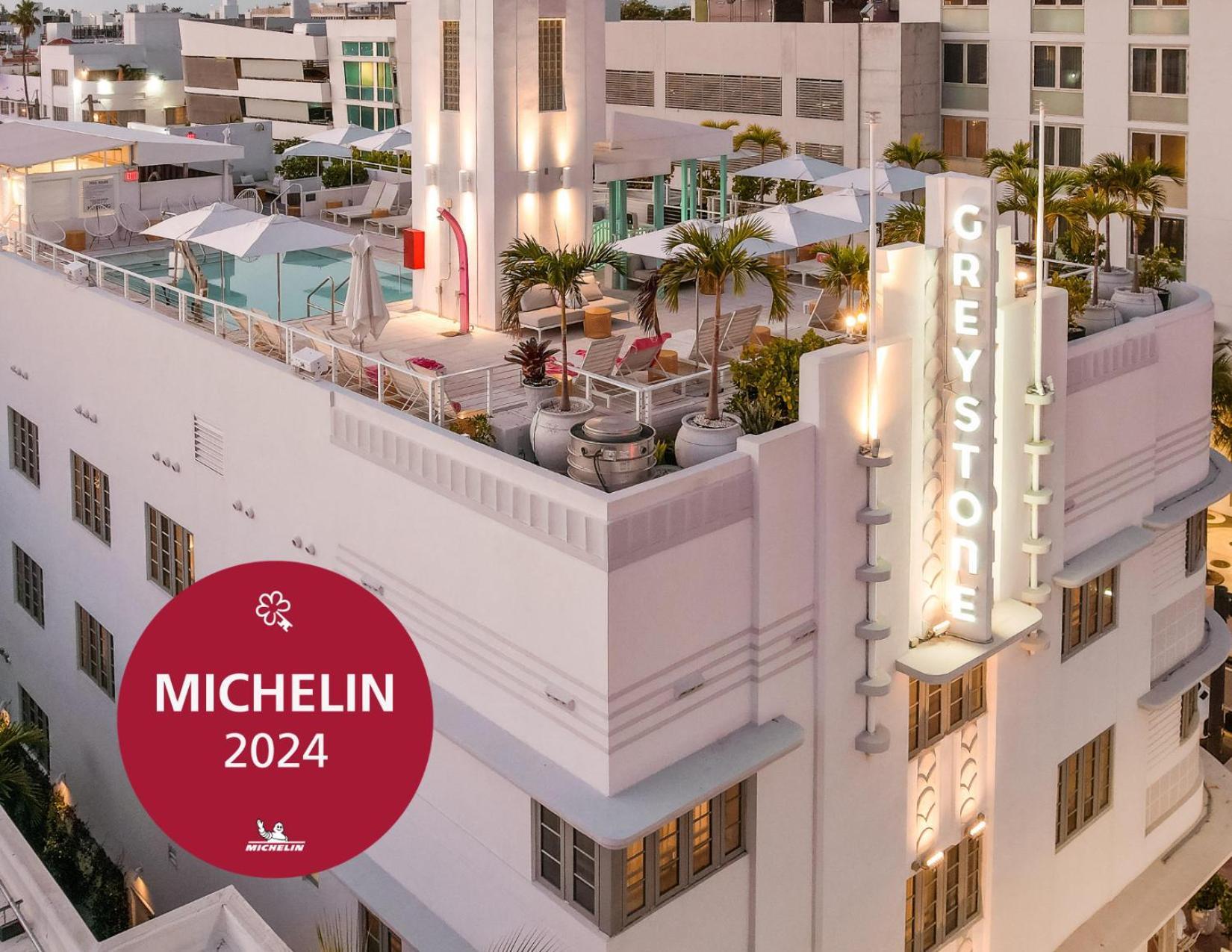 Hotel Greystone - Adults Only Miami Beach Eksteriør bilde