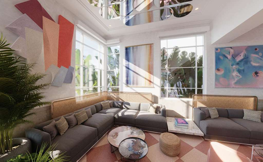 Hotel Greystone - Adults Only Miami Beach Fasiliteter bilde