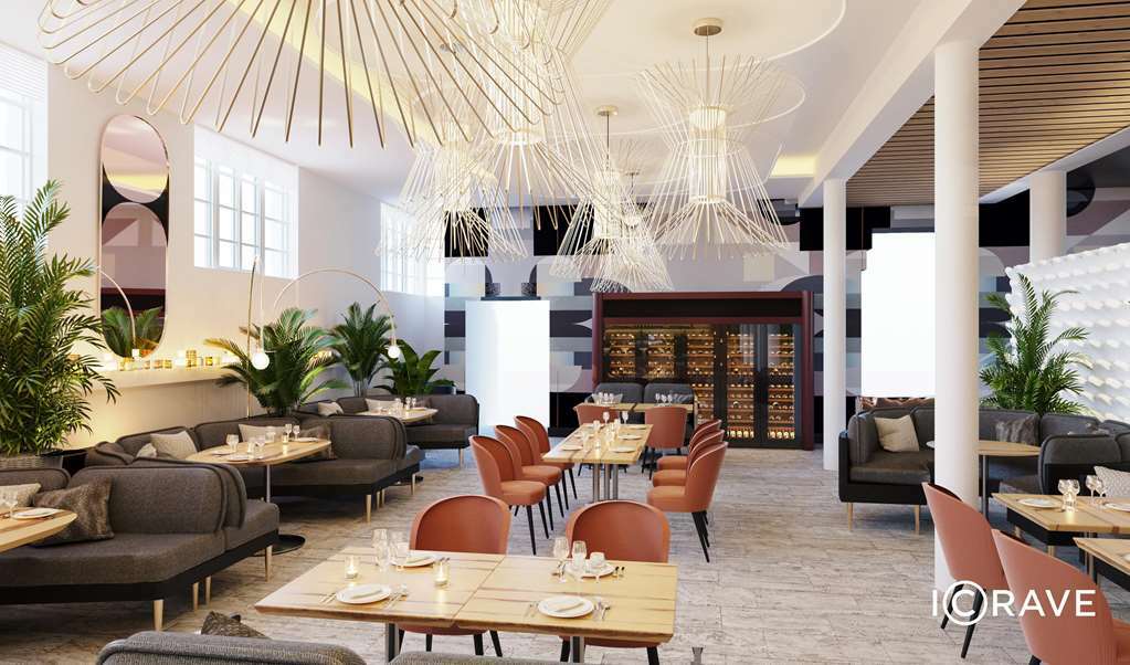 Hotel Greystone - Adults Only Miami Beach Fasiliteter bilde