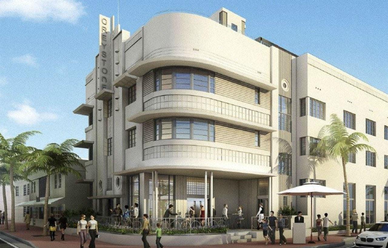 Hotel Greystone - Adults Only Miami Beach Eksteriør bilde